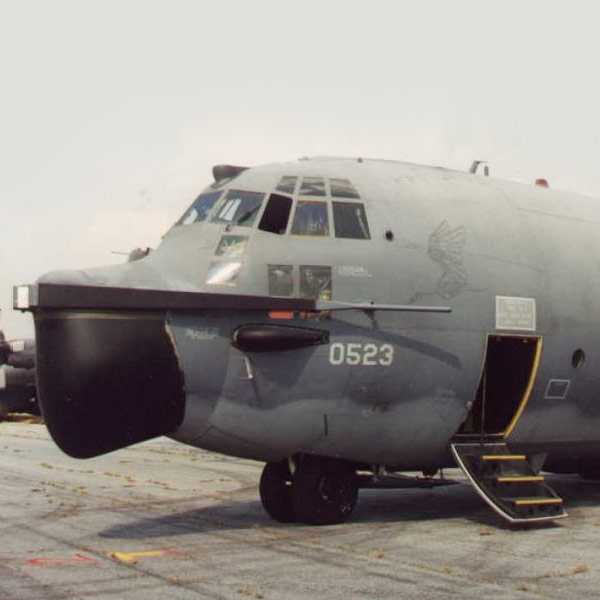 Brad B - MC-130E Combat Talon